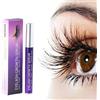 Futuhada Siero per ciglia, 8 ml Naturale Siero per la crescita delle ciglia e sopracciglia, Siero Ciglia Allungante e Infoltisce, Eyelash Growth Serum per Ciglia più Piene Lunghe e Spesse
