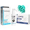 Xpecia + Hair Forte DHT Blocker Hair Growth Kit per capelli da uomo