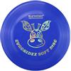 Eurodisc Frisbee soft per uso professionale e scolastico 100 gr 23 cm
