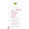 UNILEVER ITALIA MKT OPER. SRL DOVE WHOLE BODY DEO RASPBERRY & ROSA STICK 75 ML