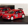 SKID KIT FIAT PUNTO AUTO #58 MACALUSO CATALUNYA 2000 SKID SKM155 1/43