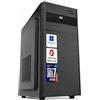 Betazon Betashop PC Fisso Desktop NUOVO - Cpu intel core i7-8700 - 32GB RAM DDR4 - 1Tb SSD nvme - Windows 11 Pro - WiFi - Office 365 - Pronto All'Uso - USB 3.0 - Grafica Integrata Intel UHD 630