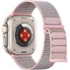 KOZRFEYA Cinturino Trail Loop Compatibile con Apple Watch Ultra 49mm/46mm/45mm/44mm/42mm/41mm/40mm/38mm, Cinturino Sport Loop Compatibile con iWatch Ultra 2/Series 10/9/8/7/6/5/4/3/2/1/SE