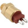 VGOL Interruttore Termico Ventilatore Radiatore Rosso 95-100° M14x1,5 0065451524 Compatibile con Mercedes-Benz
