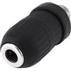 Briny River Adattatore Per Mandrino Autoserrante Da 2-13 Mm Compatibile Con Bosch GBH 2600 2-24 DF 2-26 F