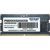 Patriot Memory Signature Line PSD532G56002S memoria 32 GB 1 x DDR5 262-pin SO-DIMM [PSD532G56002S]