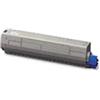 OKI 45862837 cartuccia toner 1 pz Originale Giallo [45862837]