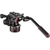 Manfrotto Nitrotech 608 Hoved for stat [MVH608AH]