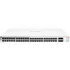 HPE Switch di rete HPE Aruba Networking Instant On 1830 48G 24p Class4 PoE 4SFP 370W Gestito L2 Gigabit Ethernet (10/100/1000) Supporto Power over (PoE) 1U [JL815A]