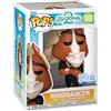 Funko POP! Disney: Zootopia 2 - Winddancer - Figura in vinile da collezione - Idea regalo - Prodotto ufficiale - Giocattoli per bambini e adulti - Modello di figura per collezionisti ed esposizione