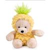 Living Nature LITTLE Living Nature Frutto da Gioco - Peluche Ananas | Giocattolo Morbido per Bambini
