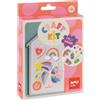 APLI Kids 20571 - Kit magneti con diamanti per artigianato