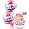 Mini Brands Kawaii Capsule, serie 2, mini collezionabili Surprise Kawaii, confezioni cieche, oggetti da collezione a tema giapponese