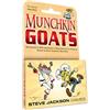 Steve Jackson Games | Munchkin Goats | Card Game Expansion for 3 to 6 players | Ages 10 and Up | English