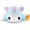 Hug-A-Lumps-KITTEN-SERIES 3-MEDIUM PLUSH(Skye)