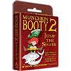 Steve Jackson Games Munchkin Booty - Gioco di carte, Espansione n. 2: Jump the Shark [lingua inglese]