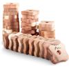 Gardigo® Antitarme per Armadi Vestiti - 36 Pezzi | Protegge i Vestiti, Cassetti | Anti Tarme Vestiti, Dischetti Legno, Profumatore Armadio | Protezione per Armadio in Legno di Cedro | Foro 10 mm