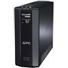 APC APC Back-UPS Pro 900 - UPS - 230 V c.a. V - 540 watt - 900 VA - USB - connettori di uscita 6 - Belgio, Francia - nero BR900G-FR