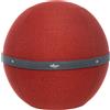 BLOON PARIS - Pouf Ballon - Rosso - Tessuto poliestere mélange - Designer Kévin Rayess
