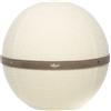 BLOON PARIS - Pouf Ballon - Bianco - Lana bouclé - Designer Kévin Rayess