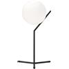 Flos - Lampada da tavolo IC - Nero - Acciaio verniciato - Designer Michael Anastassiades