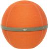 BLOON PARIS - Pouf Ballon - Arancione - Tessuto poliestere mélange - Designer Kévin Rayess