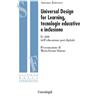 Franco Angeli Universal design for learning, tecnologie educative e inclusione. Le sfide dell'educazione post digitale