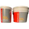 AtriaThermika Fissativo Isolante Termico per Interni - Atriathermika Primer Termiko 750 ML