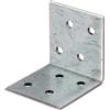 Alberts 835170 - Connettore angolare, colore: Argento