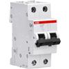ABB S202M B16 INTERRUTTORE AUTOMATICO 10KA 2P