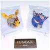 Pokémon Center Set 2 Clip Pokemon Pikachu Gengar Halloween Limited Mimikyu dal Giappone Nuove