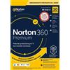 Norton 360 Premium | 10 Installazioni | Licenza annuale | Windows, Mac, Android e iOS