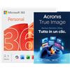 Microsoft 365 Personal | 1 utente - 1 anno | Con Acronis True Image Advanced