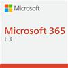 Microsoft 365 E3 | Abbonamento Annuale