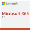Microsoft 365 E5 | Abbonamento Annuale