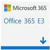 Microsoft Office 365 E3 | Abbonamento Annuale