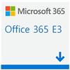 Microsoft Office 365 E3 | Abbonamento mensile