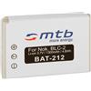mtb more energy Batteria BLC-2 per Nokia 3310 (versione anno 2000), 3330, 3410, 3510, 3510i, 5510, 6650, 6800, 6810