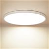 OUILA 30 cm, 4000 K, plafoniera a LED
