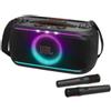 JBL PartyBox On-The-Go 2 Altoparlante Bluetooth 2 Microfoni Cinturino IPX4 Nu...