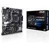 ASUS Scheda Madre ASUS PRIME A520M-K socket AM4
