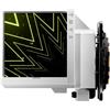 TRYX Dissipatore a Liquido TRYX STAGE ARGB 360 Display ips 360mm Bianco