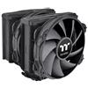THERMALTAKE Dissipatore Ad Aria Thermaltake Toughair 710 Nero