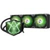 TRYX Dissipatore a Liquido TRYX STAGE ARGB 360 Display ips 360mm Nero