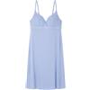 Women'secret Short Nightdress Maternity 1 Camicia da Notte, Blu, M Donna