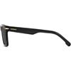 Carrera Classico Occhiali da Sole Carrera CARRERA 378/S Colore: 807 - Design Deciso e Stile Iconico