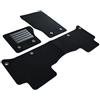 MTM SP-4345 Tappetini su Misura in Velluto per Land Rover Range Rover Sport II (anche Plug-in Hybrid) 09.2013>