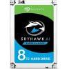 SEAGATE HDD Seagate SkyHawk AI ST8000VE001 8TB Sata III 256MB (D) mod. ST8000VE001 EAN 8719706022934