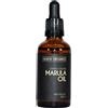 ALUCIA ORGANICS Olio di Marula Biologico Certificato 50ml - Olio di Marula puro al 100% per viso, corpo e capelli - Naturale, spremuto a freddo e non raffinato - Vegan