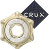 Hanayama and Crux Huzzle Cast Valve Puzzle - Livello 4 di 6
